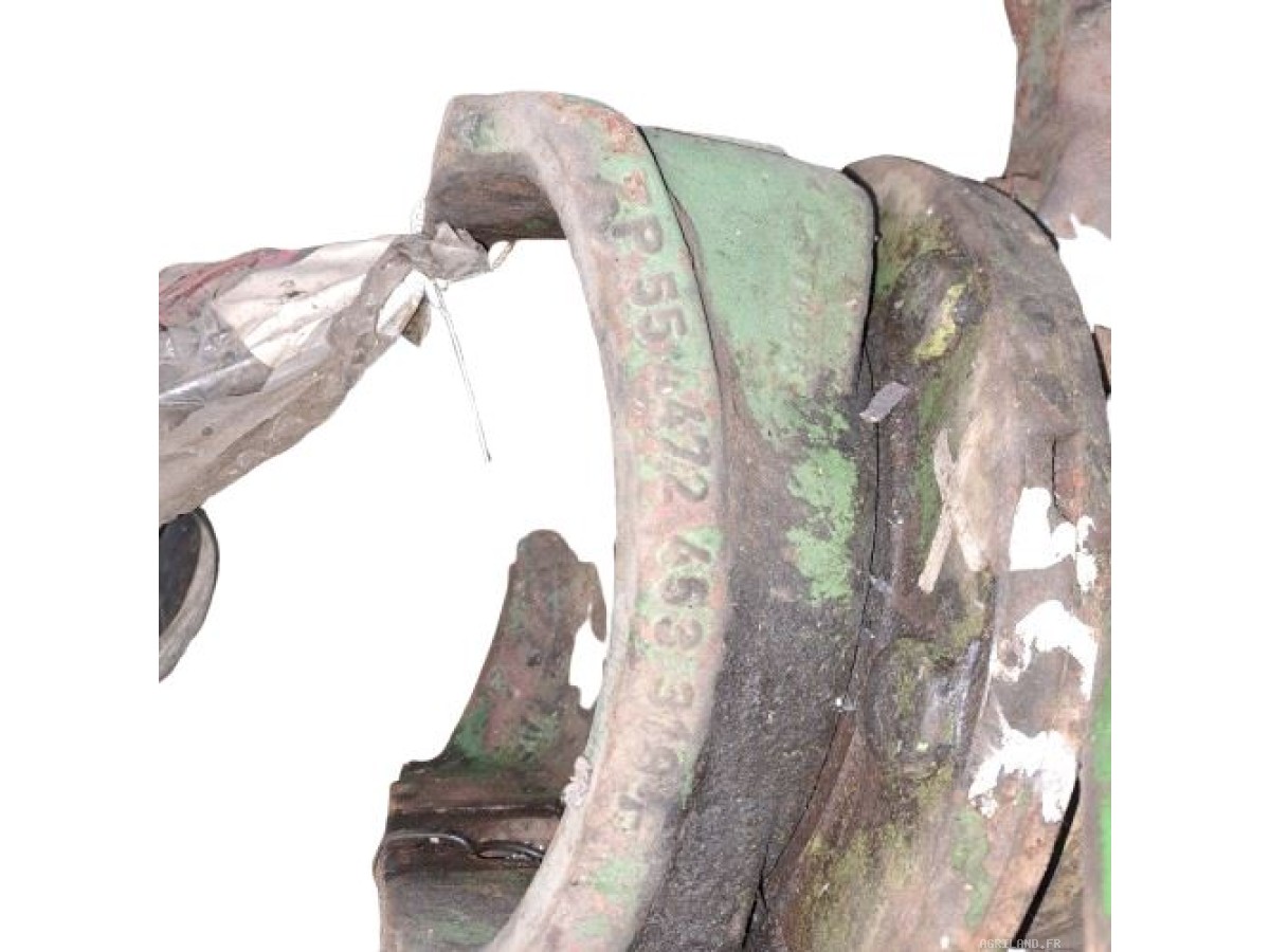 REDUCTEUR GAUCHE AVEC CARTER PIVOT