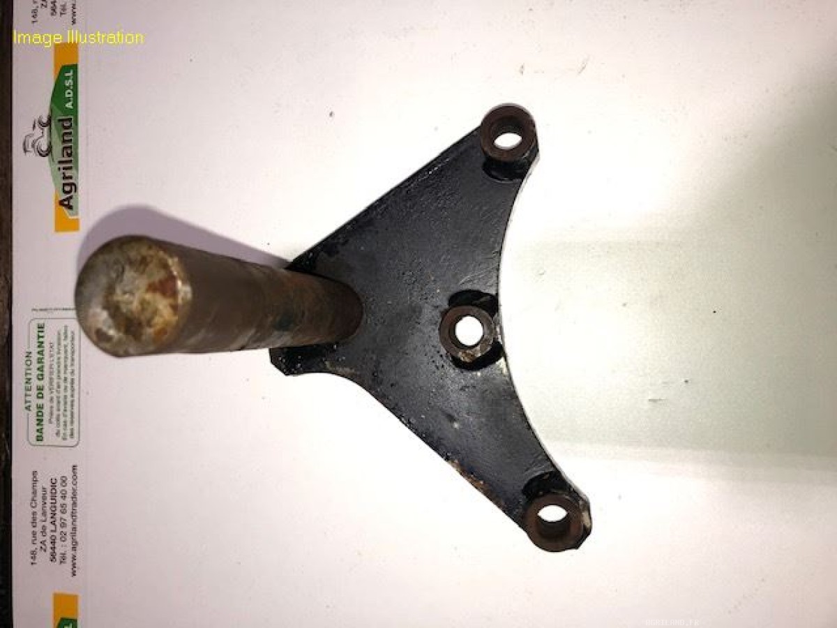 SUPPORT GAUCHE DE VERIN