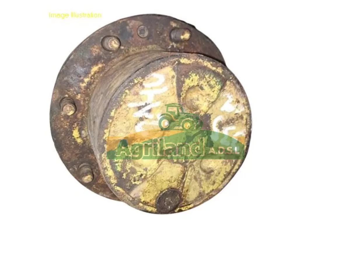 REDUCTEUR DROIT AVEC CARTER PIVOT