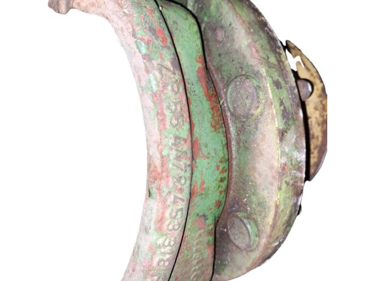 REDUCTEUR DROIT AVEC CARTER PIVOT