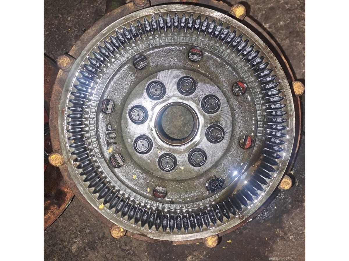 REDUCTEUR DROIT AVEC CARTER PIVOT