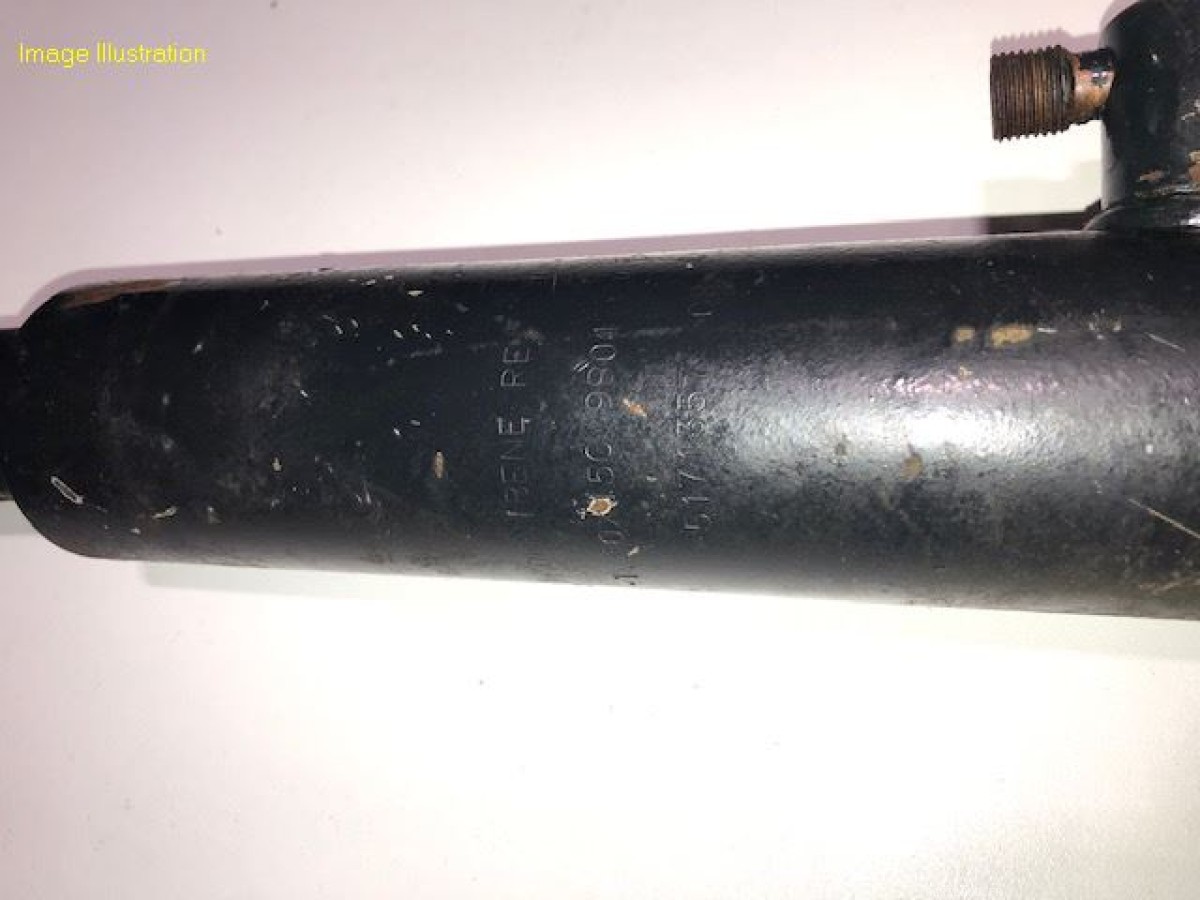 VERIN HYDRAULIQUE 50 MM