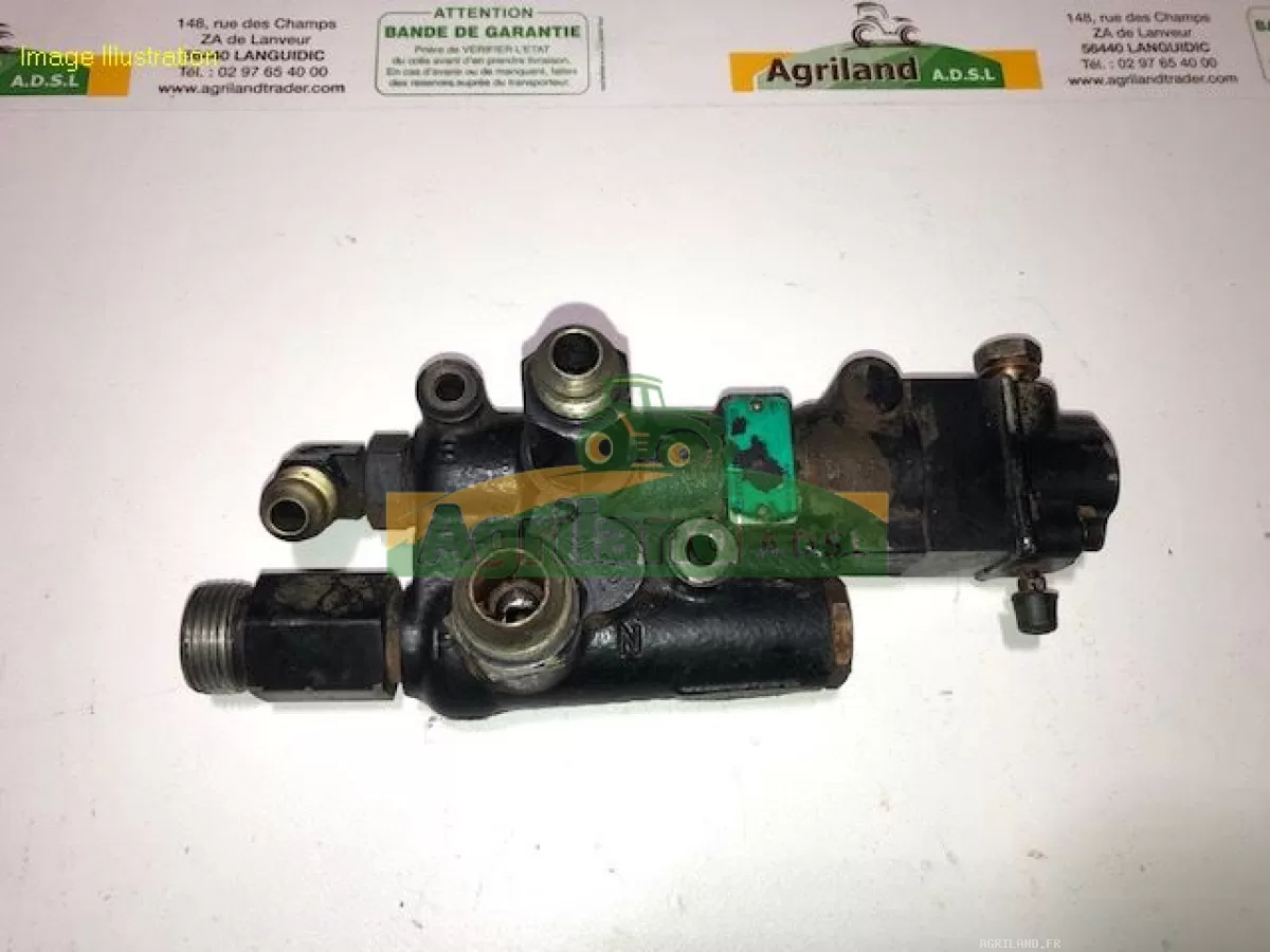 VALVE DE FREIN DE REMORQUE REXROTH 