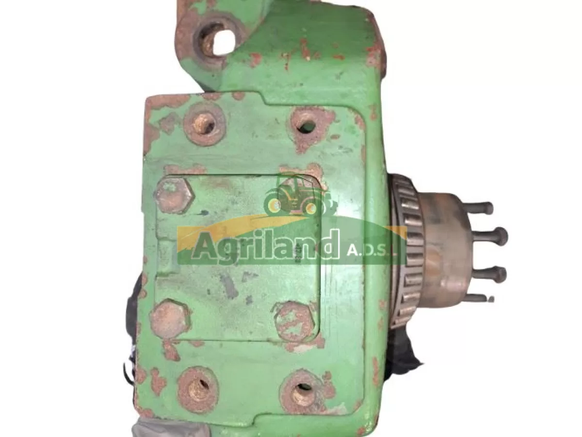 CARTER PIVOT GAUCHE SUR PONT ZF 2060 AVEC PIVOT