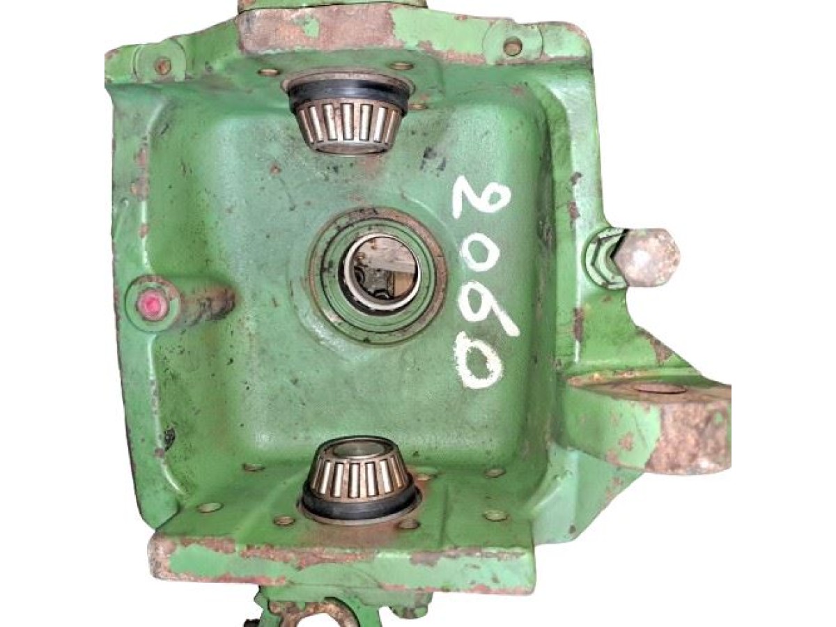 CARTER PIVOT GAUCHE SUR PONT ZF 2060 AVEC PIVOT