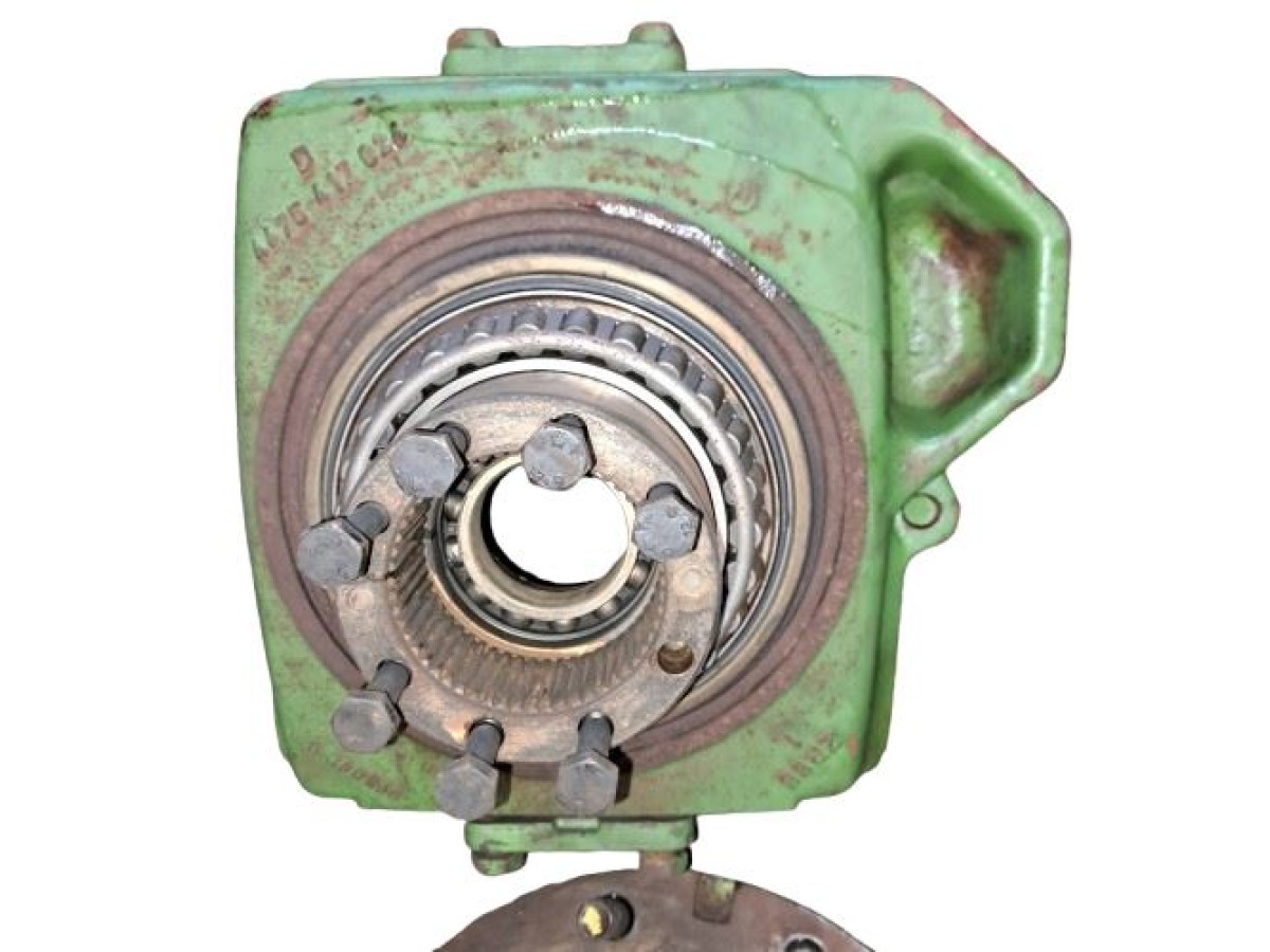 CARTER PIVOT GAUCHE SUR PONT ZF 2060 AVEC PIVOT