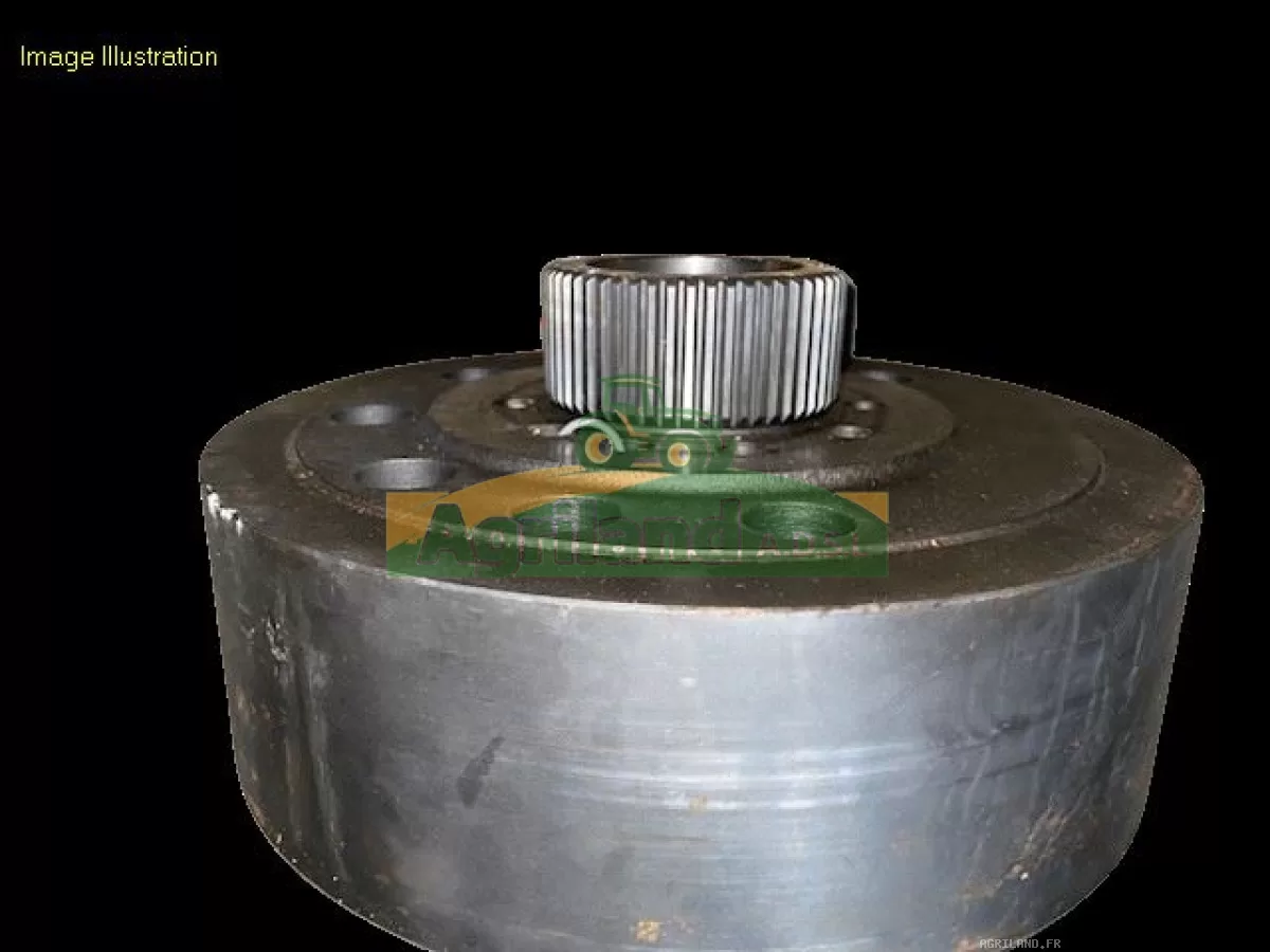 COURONNE DE REDUCTEUR AVANT 