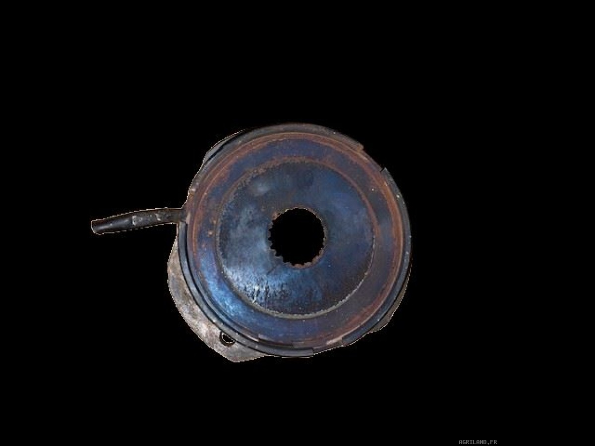 TAMBOUR D'EMBRAYAGE DE PRISE DE FORCE 