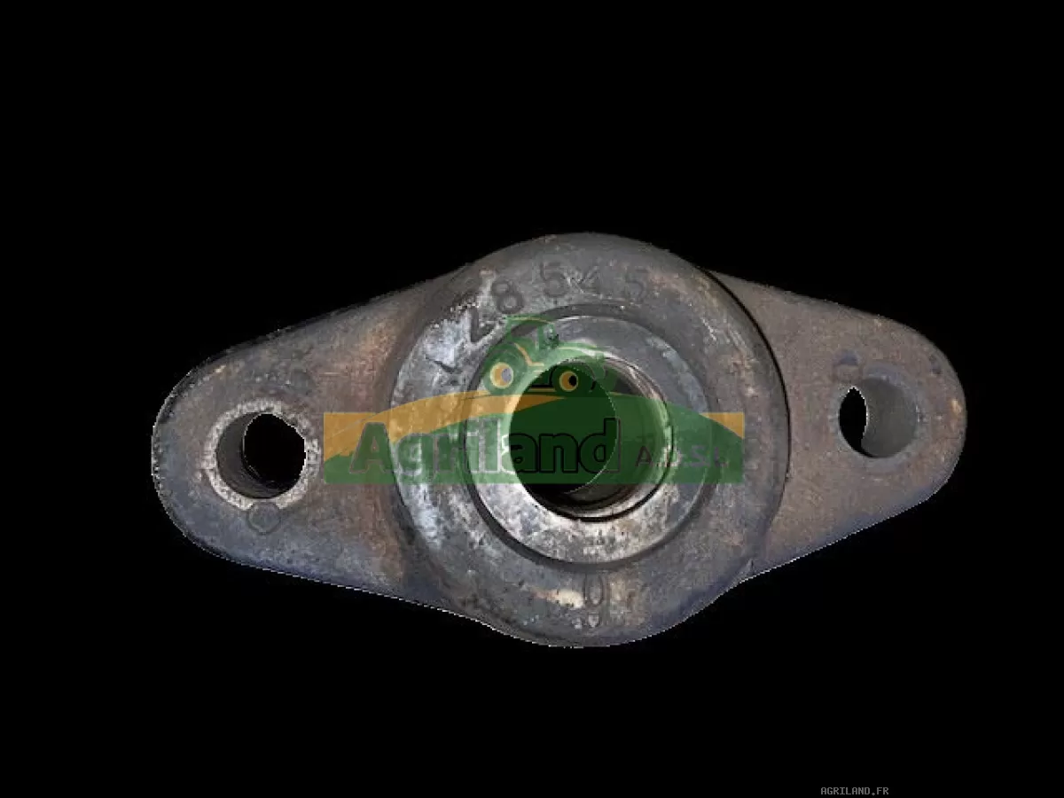 APPUI DE BRAS DE CONTROLE D'EFFORT 