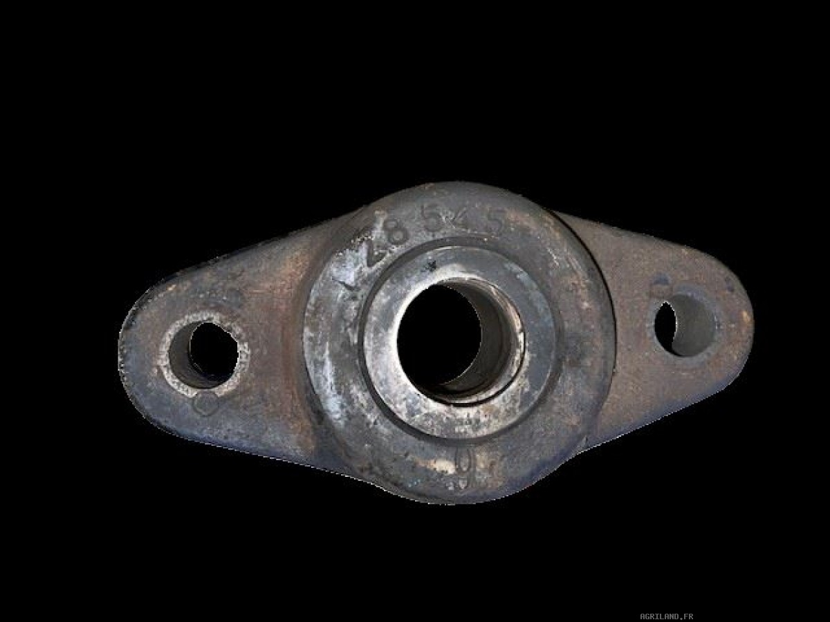 APPUI DE BRAS DE CONTROLE D'EFFORT 