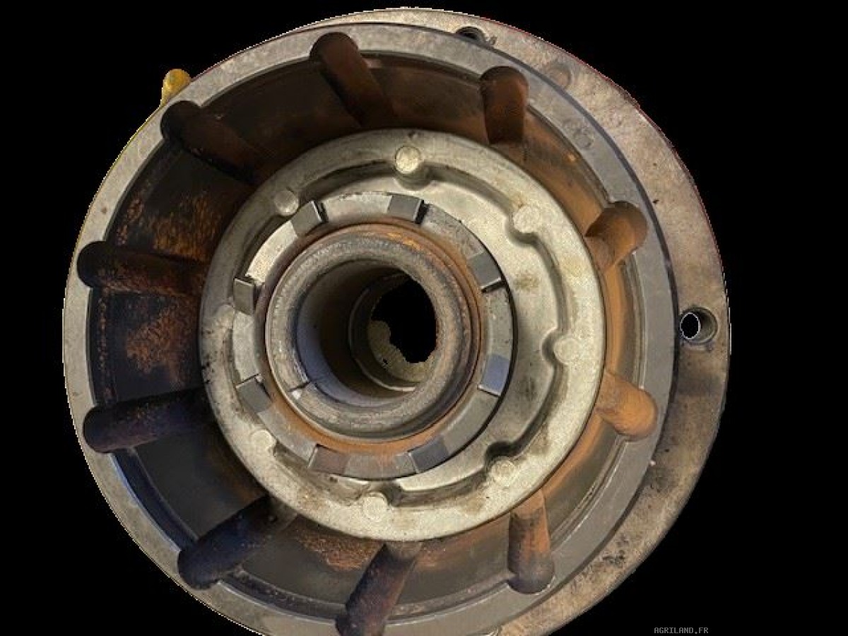 TAMBOUR D'EMBRAYAGE 