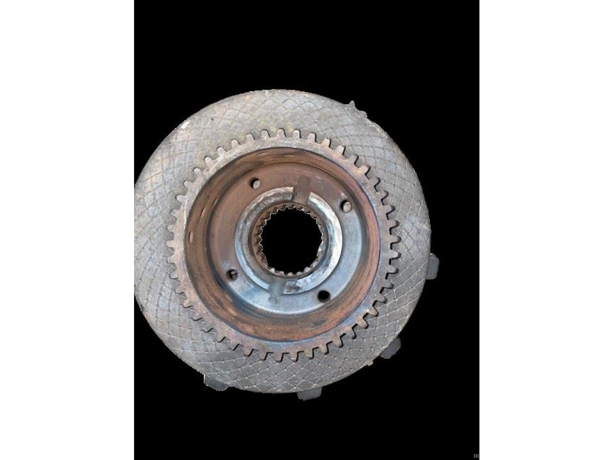 MOYEU D'EMBRAYAGE AVEC DISQUES ET PLAQUES