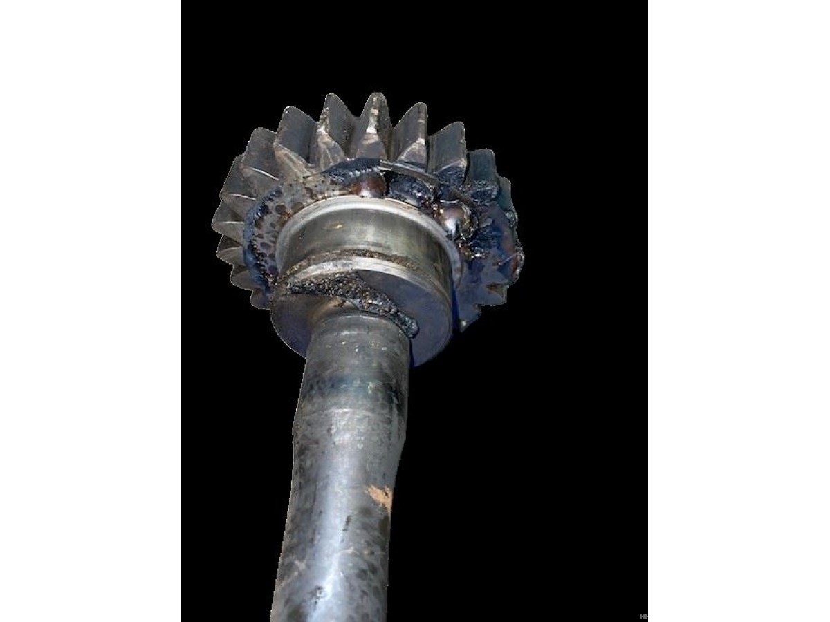 ARBRE DE TRANSMISSION DE PRISE DE FORCE 