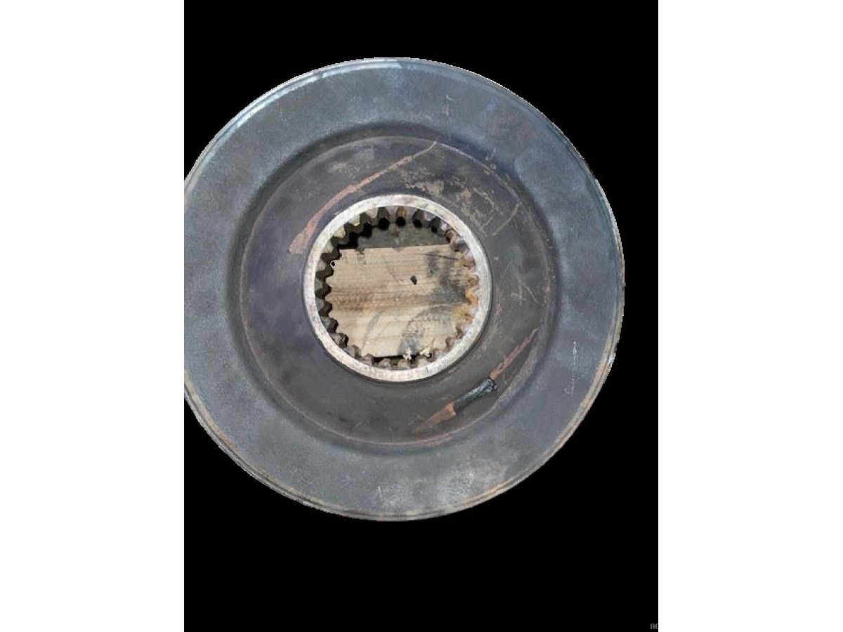 TAMBOUR DE FREIN À MAIN 