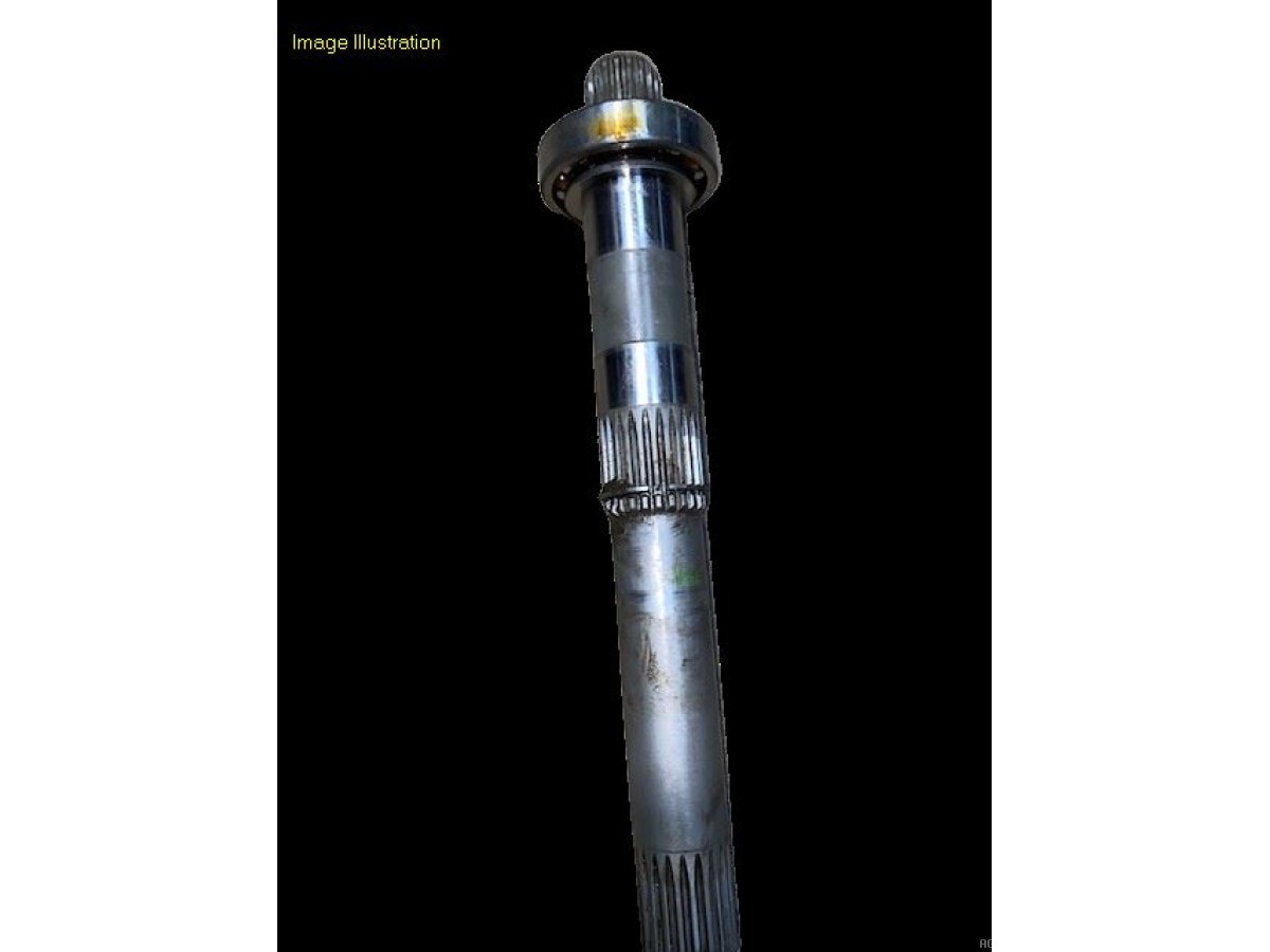 ARBRE DE PRISE DE FORCE