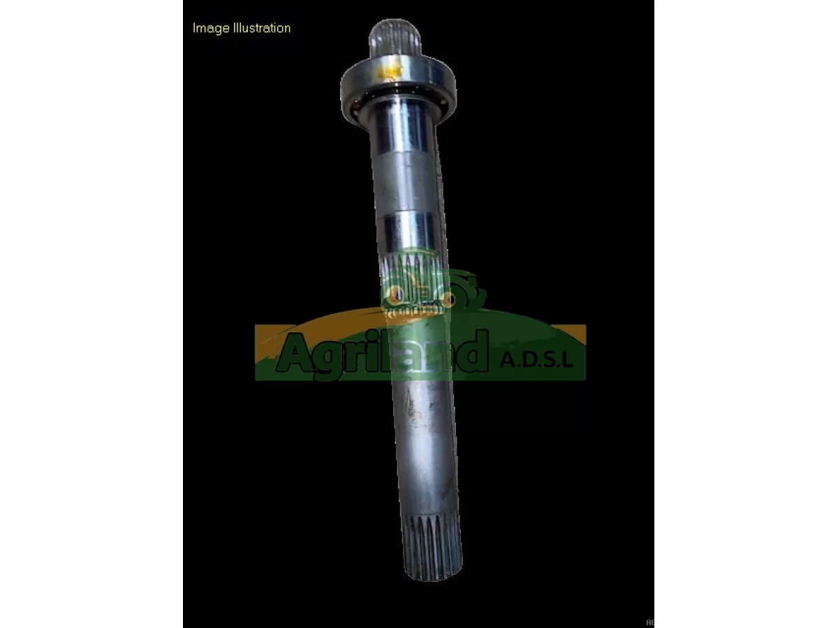 ARBRE DE PRISE DE FORCE