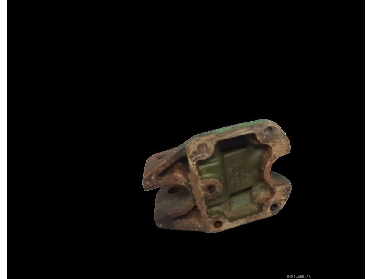 SUPPORT DE BARRE DE POUSSEE ID= 32MM