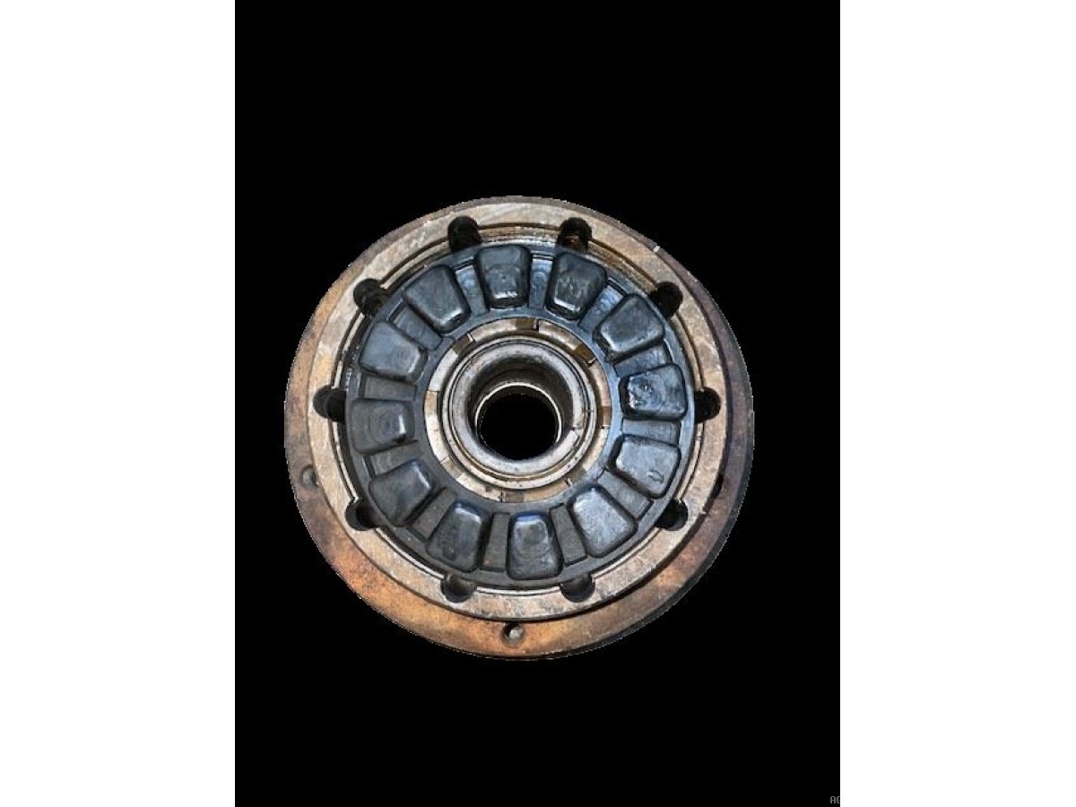 TAMBOUR D'EMBRAYAGE SANS PIGNON
