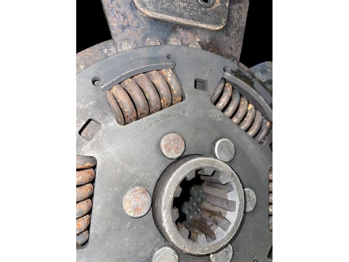 DISQUE D'EMBRAYAGE LUK 