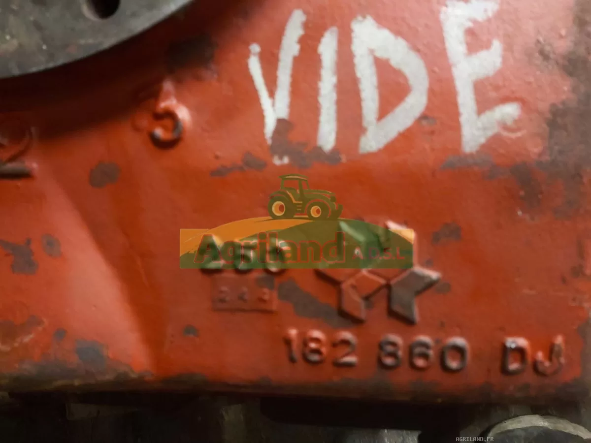 CARCASSE VIDE DE BOITIER HK 