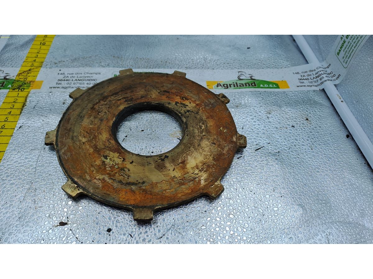 DISQUE D ENTREE D EMBRAYAGE