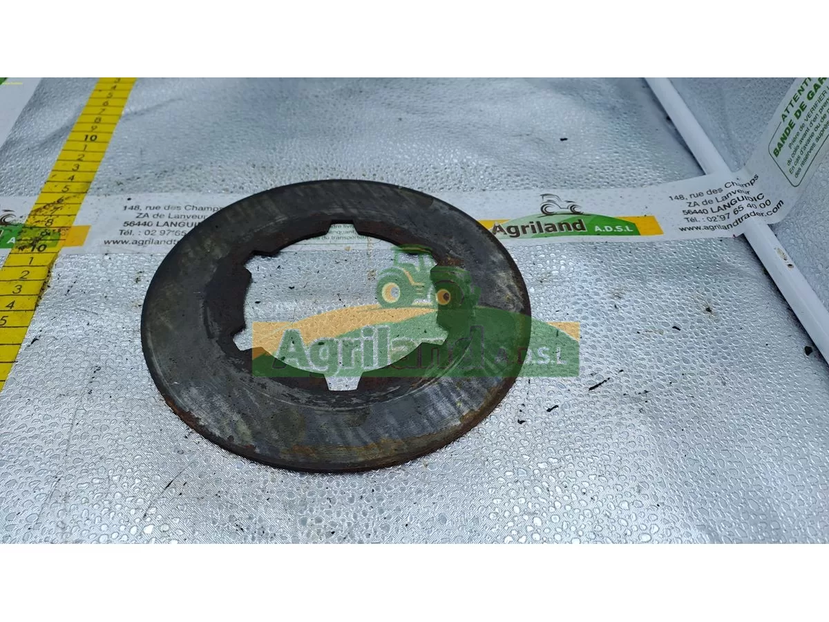 DISQUE D EMBRAYAGE A DENTURE INTERIEURE