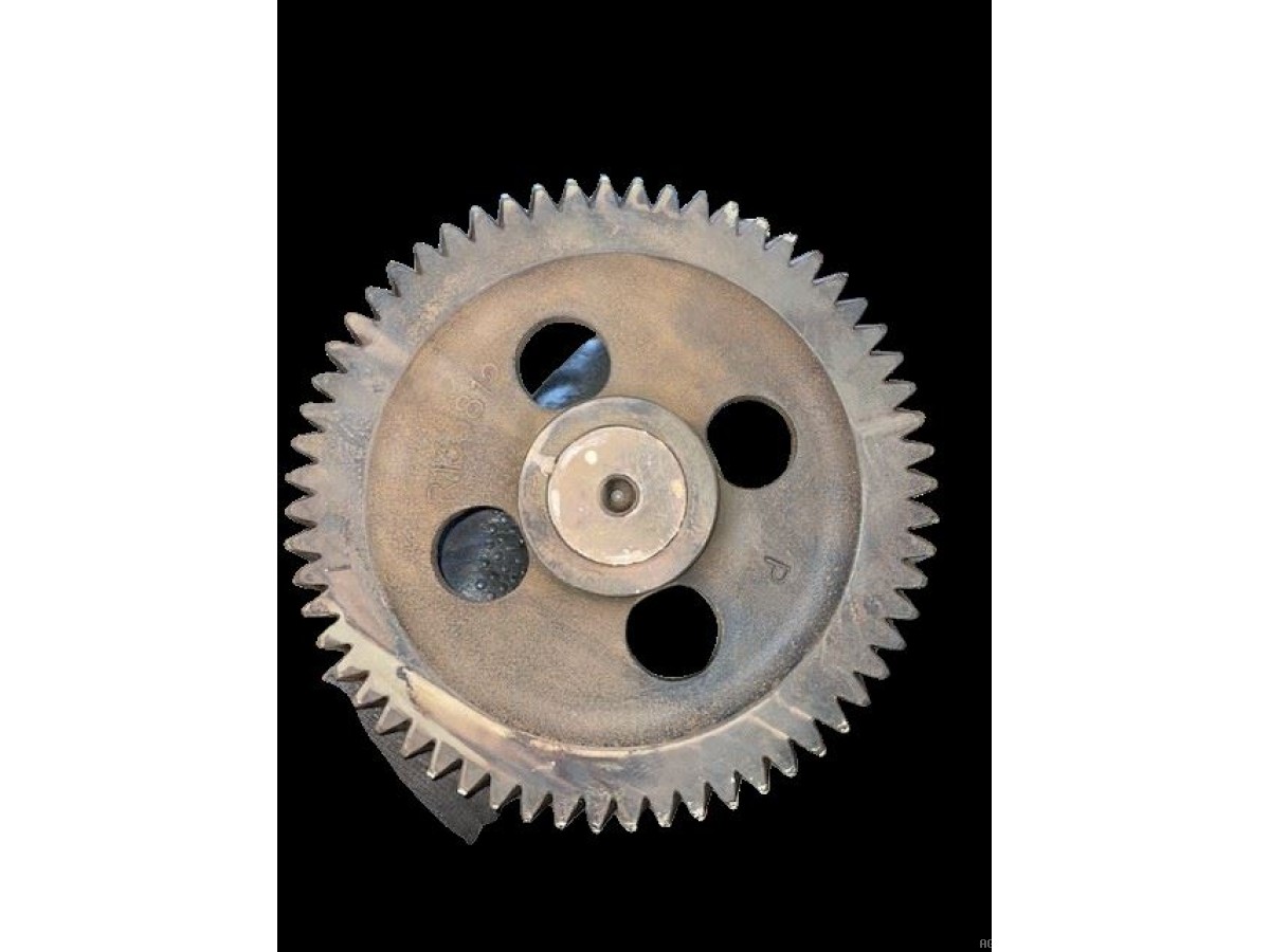 ARBRE À CAMES AVEC PIGNON Z60