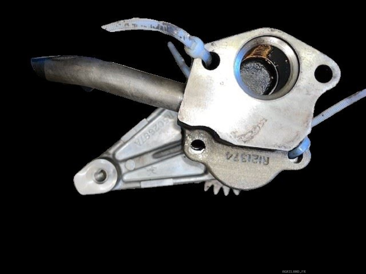 POMPE À HUILE AVEC PIGNON Z30