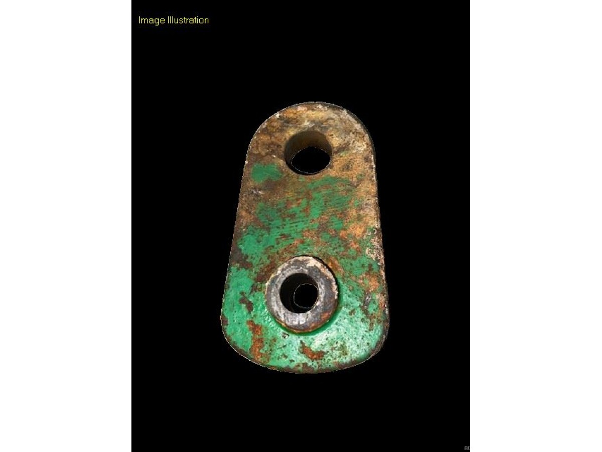 APPUI DE VERIN DE RELEVAGE 