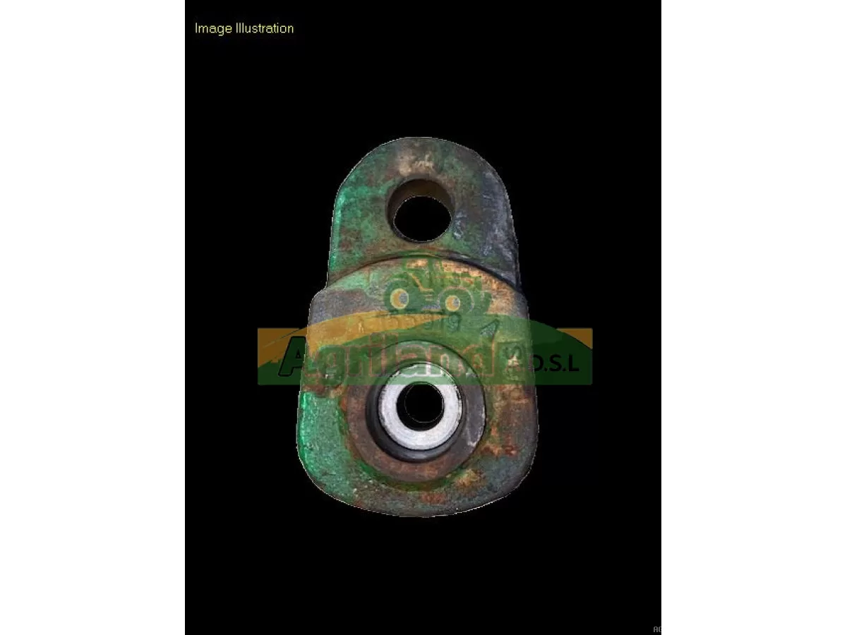 APPUI DE VERIN DE RELEVAGE 