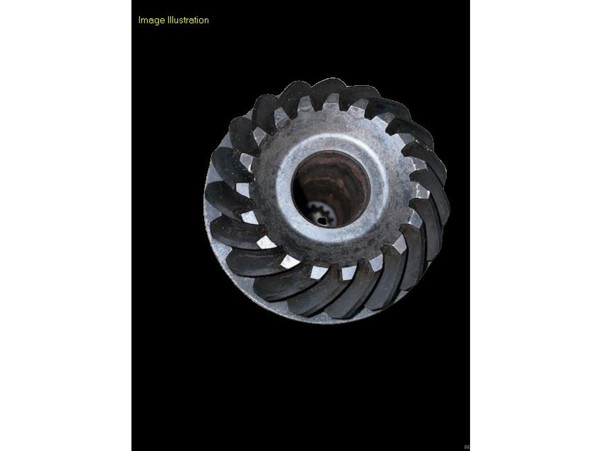 PIGNON D'ENTRAINEMENT DE POMPE Z19 