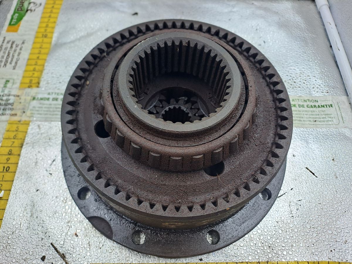 REDUCTEUR AVANT SANS CARTER PIVOT