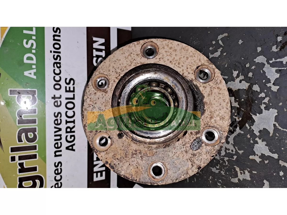 PALIER LATERAL INFERIEUR