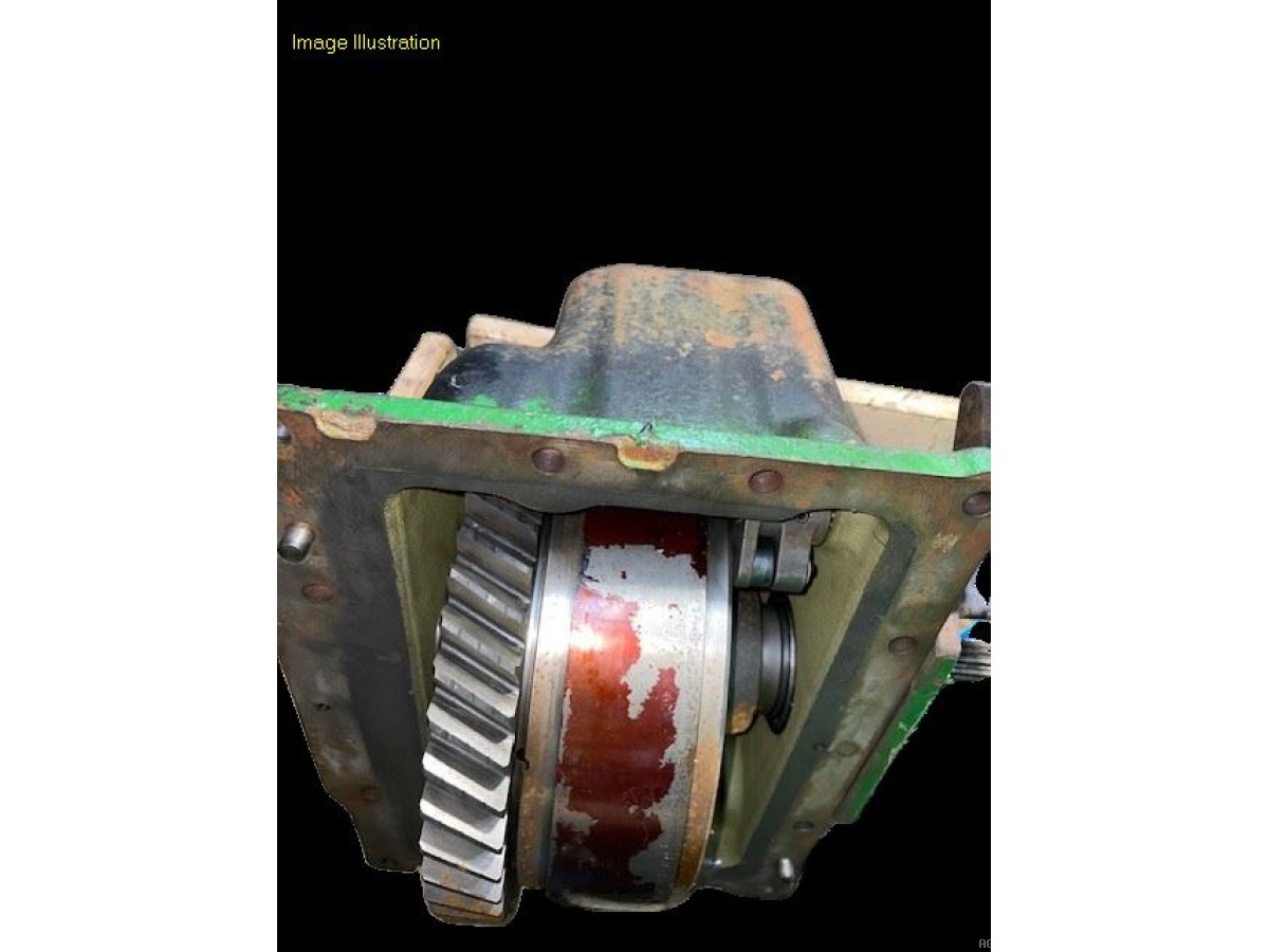 BOITE DE TRANSFERT COMPLETE AVEC PIGNON Z45