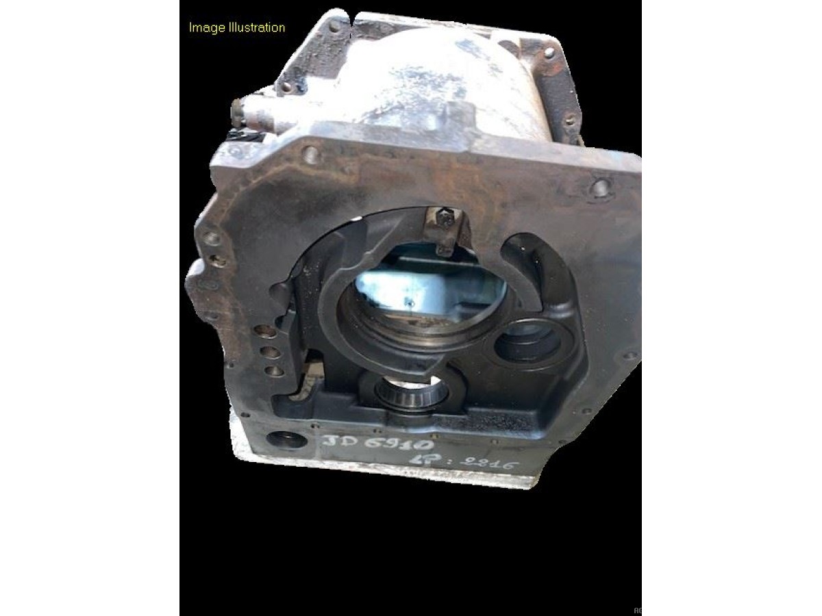 CARTER DE BOITE DE GAMMES (40KMH)