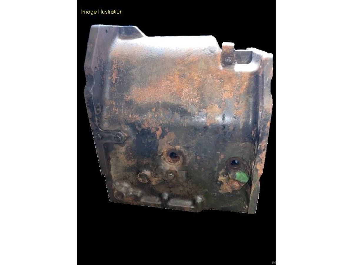 CARTER DE BOITE DE GAMMES (40KMH)