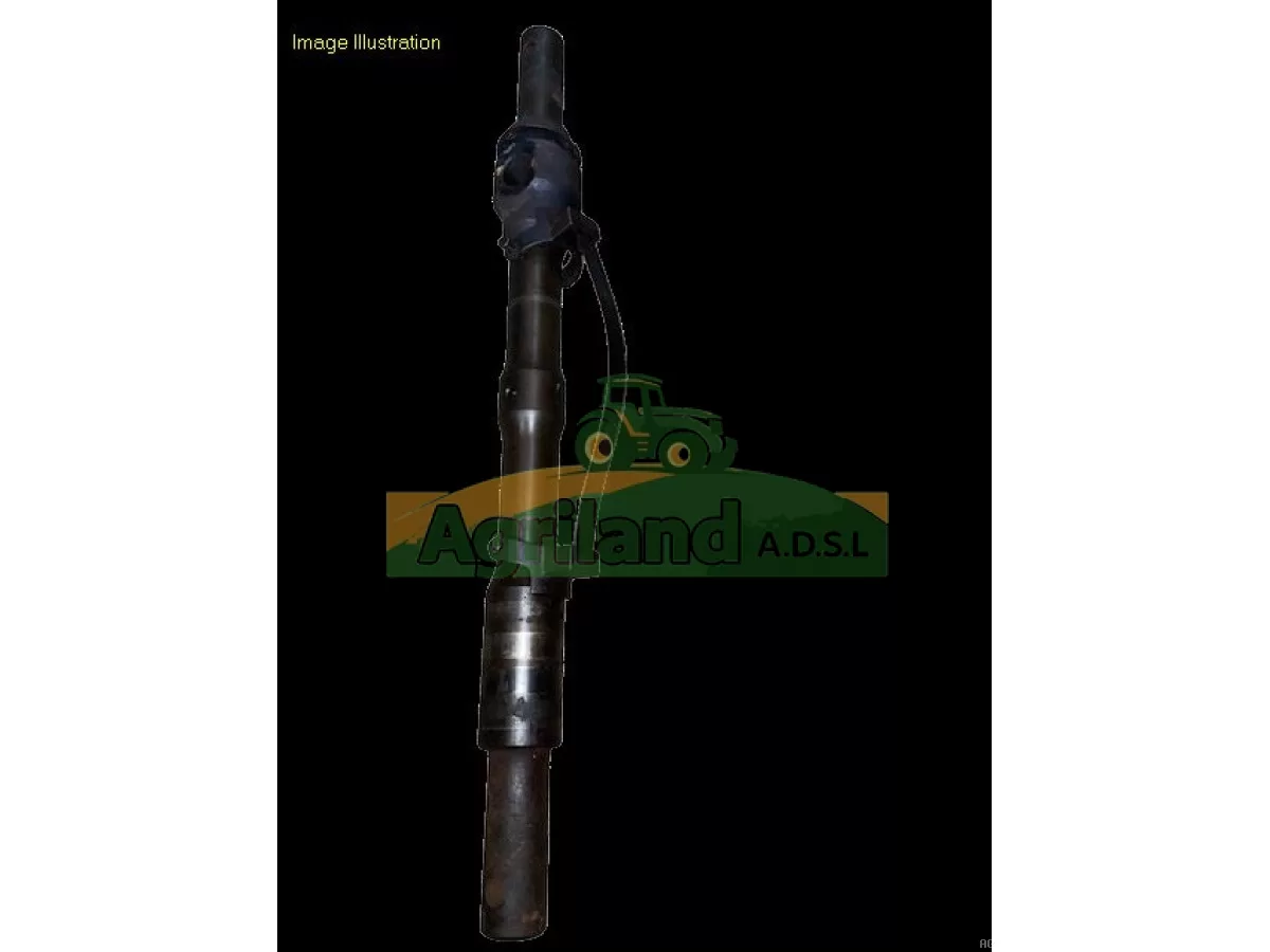 ARBRE DE CONTROLE D'EFFORT  