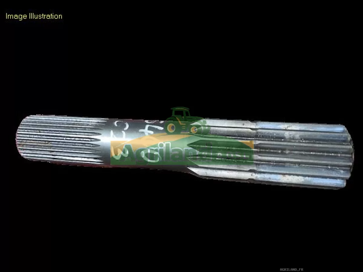 DEMI ARBRE ARRIERE DROIT