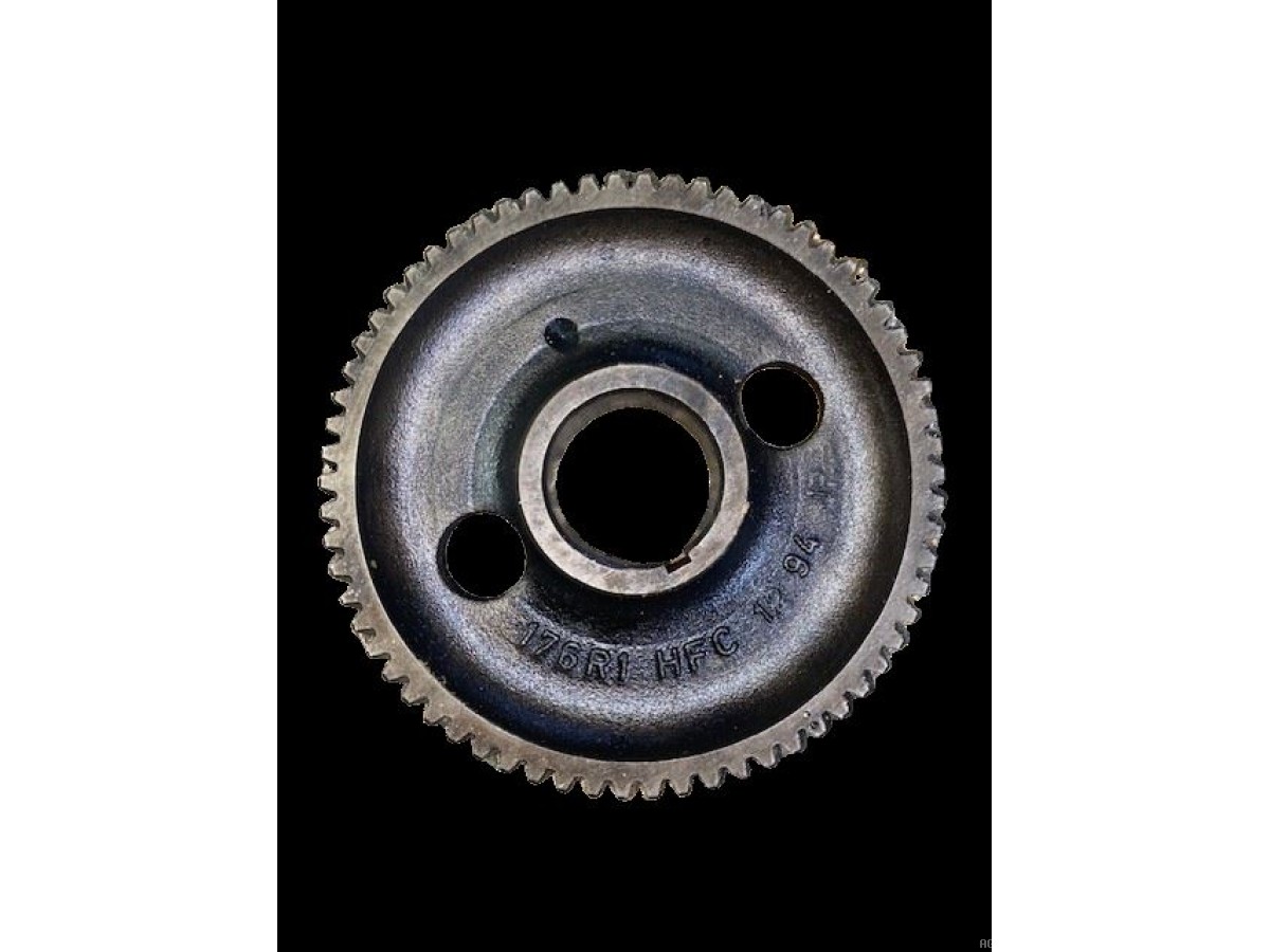 PIGNON Z66 DE L'ARBRE À CAMES