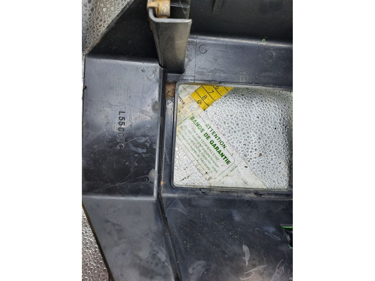 CONSOLE DE COMMANDE POUR CABINE SG2