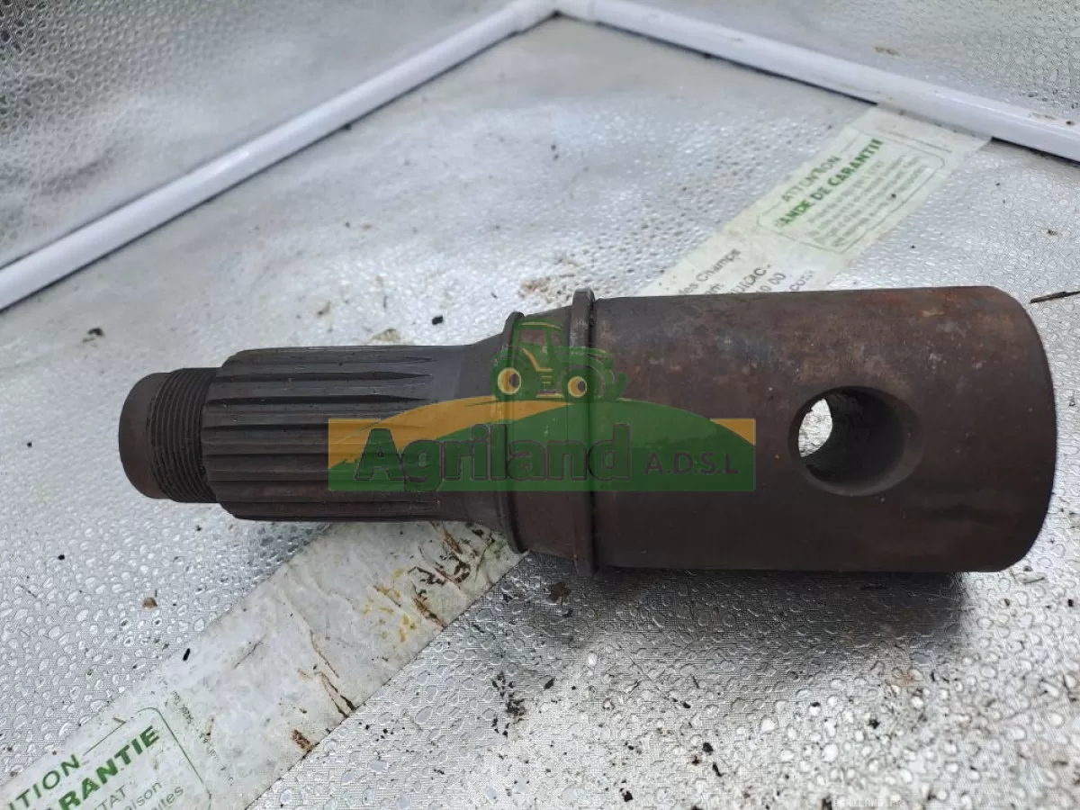 ARBRE LATERAL KUHN HR 300 OCCASION (TROU DE GOUPILLE DIAM=19)