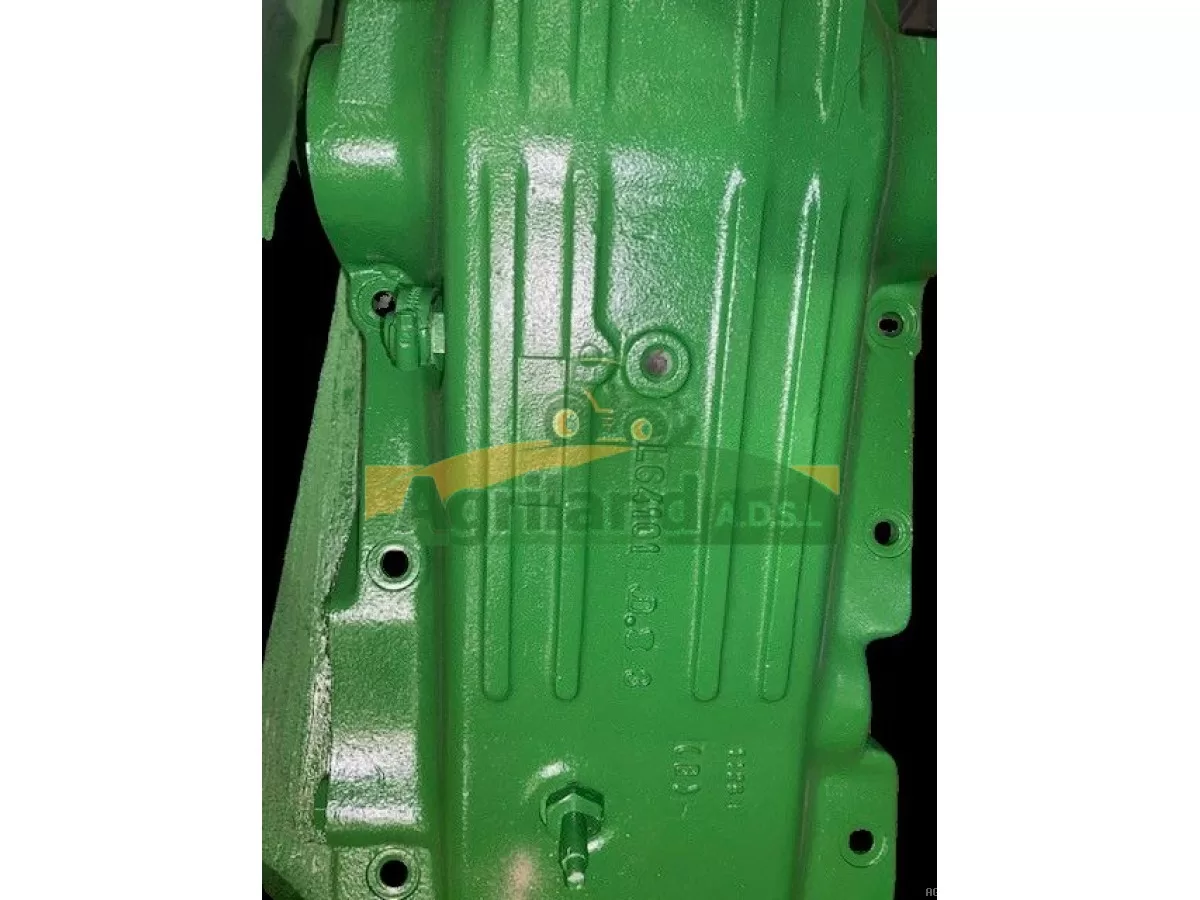 BLOC DE RELEVAGE VIDE