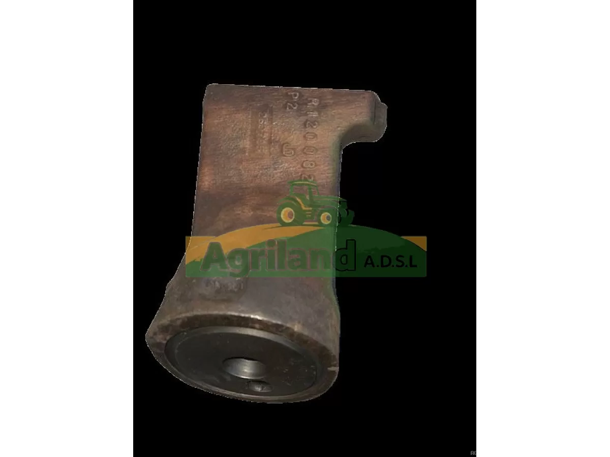 CARTER DE FILTRE À HUILE 