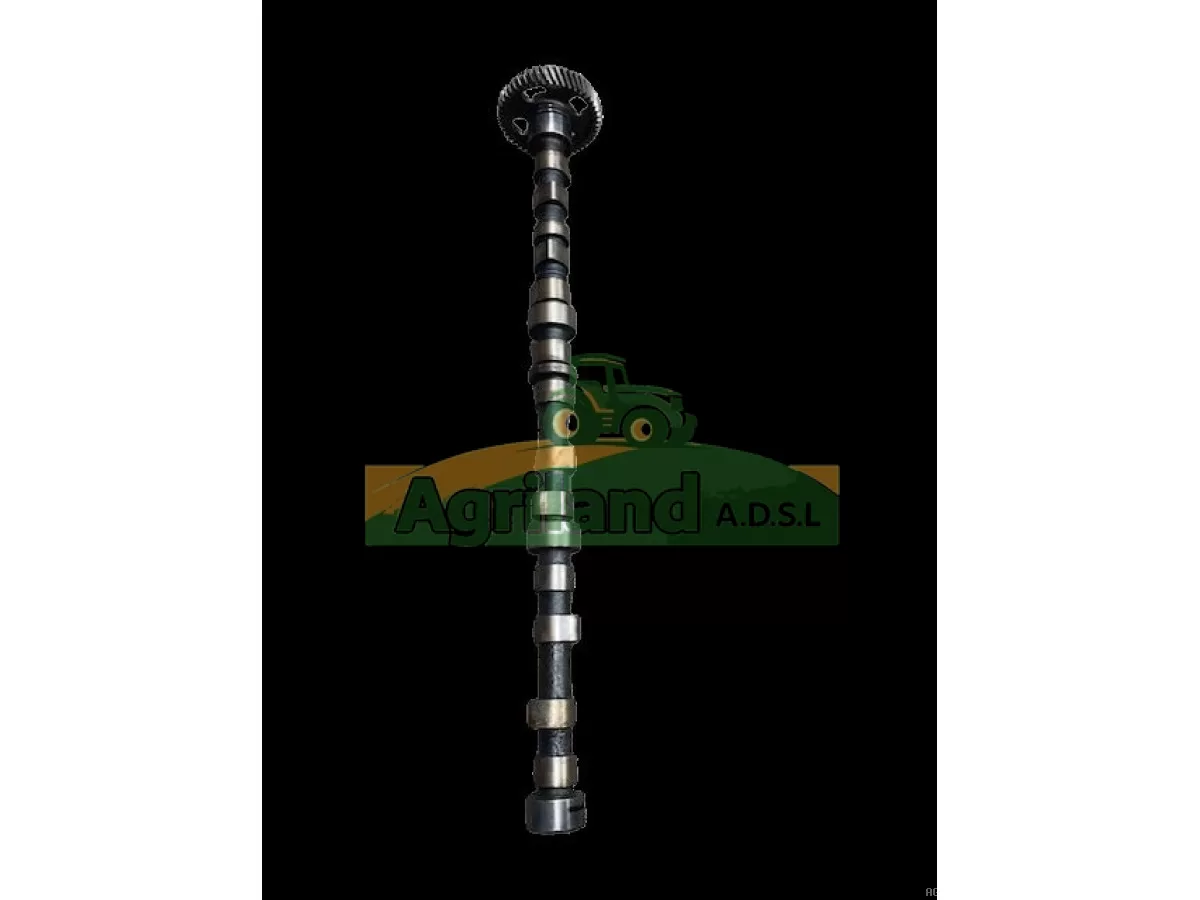 ARBRE À CAMES + PIGNON Z48