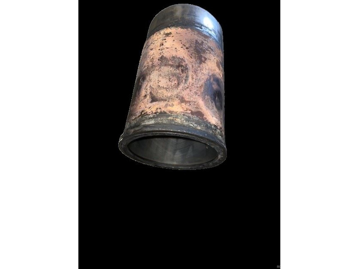 CHEMISE DE CYLINDRE  A = 196 MM, (7.72")