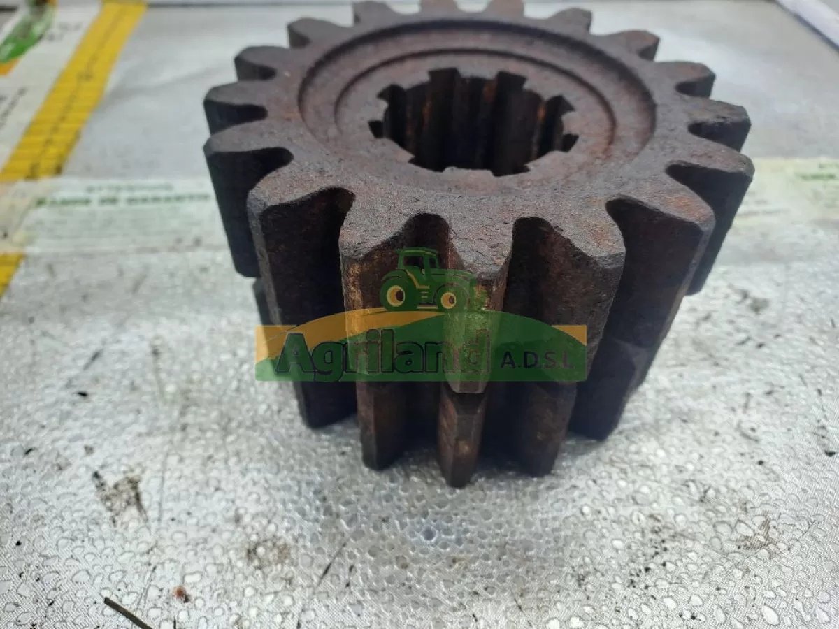 PIGNON DOUBLE Z16/17 