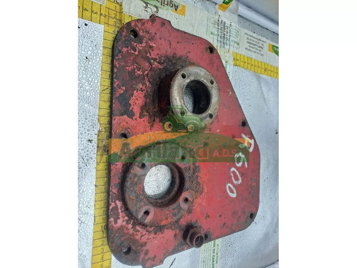 PLAQUE ARRIERE SUPPORT DE POMPE 