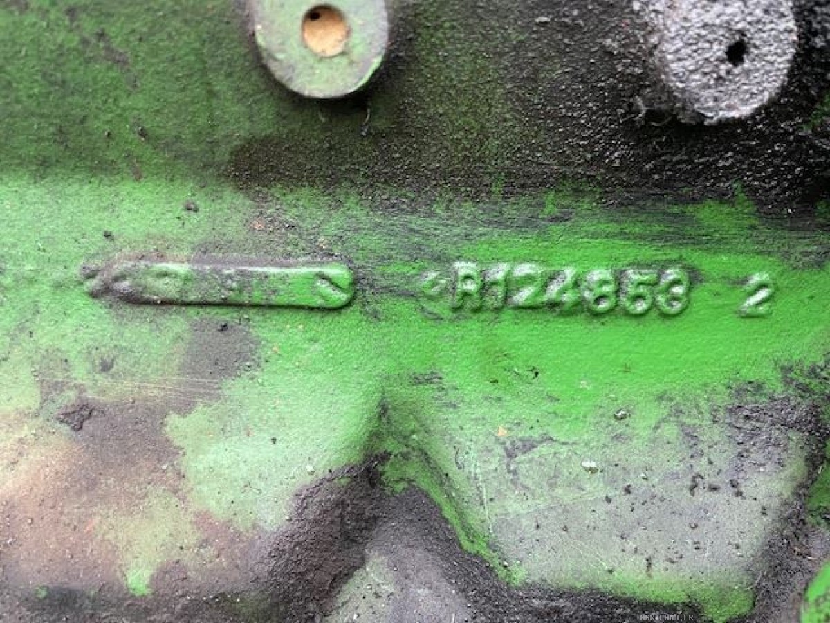 BLOC MOTEUR 6068TL002