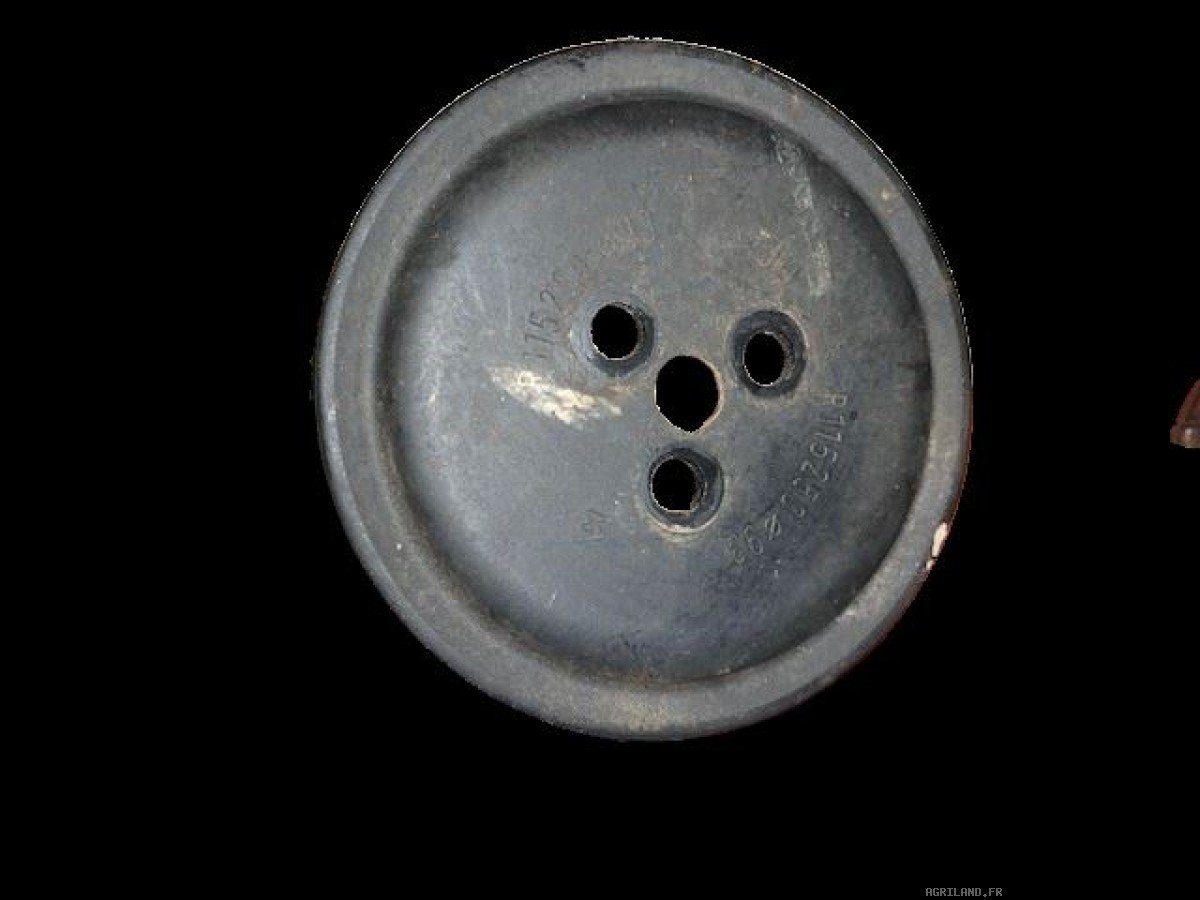 POULIE DE POMPE À EAU 