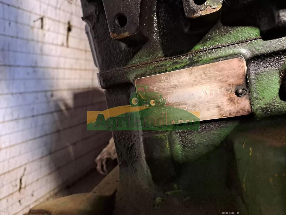 MOTEUR POUR PIECES 6068TL050